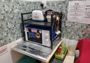 Sunway Paradise Home Staycation PH2120 SELF CHECK IN OUT