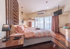 SUNWAY RESORT SUITE @ SUNWAY PYRAMID & SUNWAY LAGOON