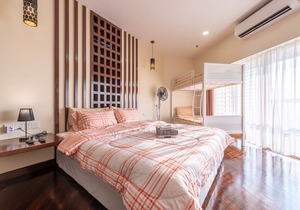 SUNWAY RESORT SUITE @ SUNWAY PYRAMID & SUNWAY LAGOON