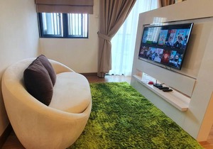 Symphony Tower -Simfo 15- Free Wifi, Parking, TV