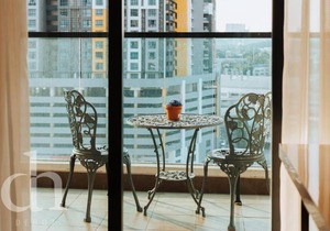 Symphony Tower -Simfo 19- Big Balcony, Free Wifi, Parking,