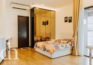 Symphony Tower -Simfo 19- Big Balcony, Free Wifi, Parking,