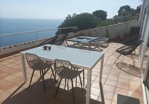 "Terrasse de la Mer 8" Résidence"Sol y Mar" AC-Wifi-BBQ-Piscine-Pkg