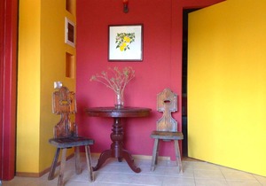 The Architect's House