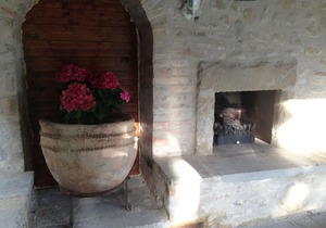 The Biribino outbuilding (8 people) - Umbria