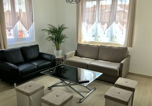 The ideal apartment in the historic heart of Elbeuf