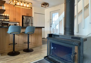 The Mont-Sainte-Anne Hideaway