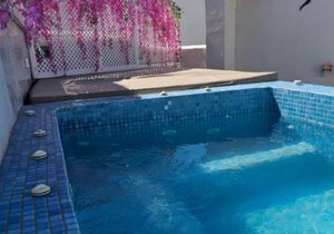 The Muses of Santorini Private Jacuzzi Suites