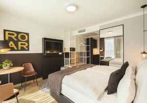 the niu Leo - Apartments
