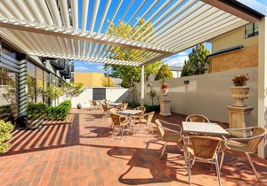 The Old Woolstore Apartment Hotel