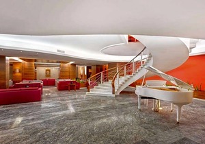 The Preluna Hotel