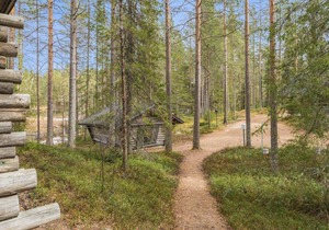 Tievatupa 1, isompi