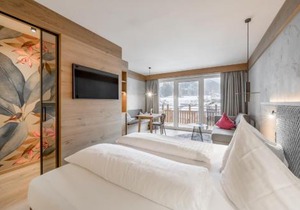 tilia living - b&b mit dem Komfort eines kleinen, feinen Hotels