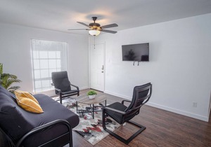 Tobin Hill 2/2 Apt1 5minDT, 2min Pearl & St Marys