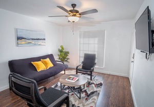 Tobin Hill 2/2 Apt1 5minDT, 2min Pearl & St Marys