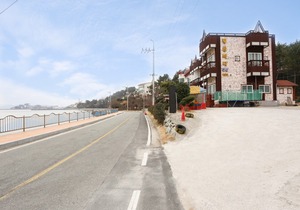 Tongyeong Hwanggeumbada Pension