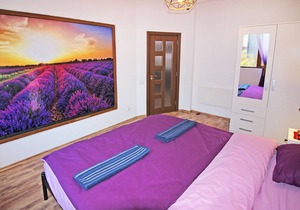Top center unique home, 2 BR, NDK, Vitosha street