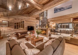 Top-Class Chalet Teola in Park Chalet Village