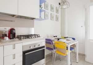 Top Clean Charming Apartment Darsena Navigli