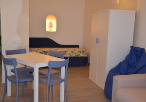 TOURIST HOMES TO OSTUNI WITH WIFI FREE