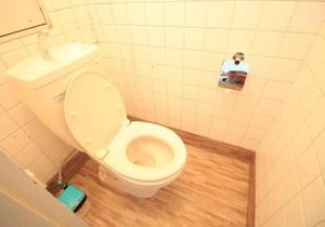 TQ34 apartment in Akihabara area with double bed