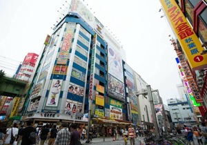 TQ34 apartment in Akihabara area with double bed