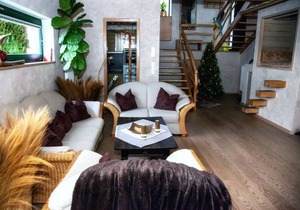 Tranquil Holiday Home in Blossersberg with Private Terrace