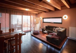 Tranquil Holiday Home in Blossersberg with Terrace