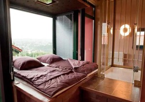 Tranquil Holiday Home in Blossersberg with Terrace