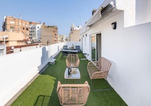 Travel Habitat - Ático Centro