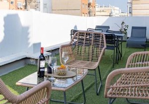 Travel Habitat - Ático Centro