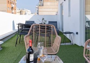 Travel Habitat - Ático Centro