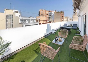 Travel Habitat - Ático Centro