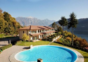 Tremezzo Residence 3-1 of 11 apartments in an exclusive residence by Italian Apartments