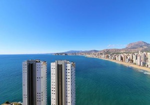 Trinisol Sea views 24E