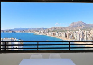 Trinisol Sea views 24E