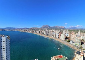 Trinisol Sea views 24E