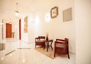 Two Bedroom Suite - Uphills Court
