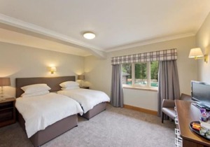 Tyndrum Lodges
