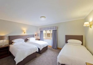 Tyndrum Lodges