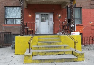 University Apartment