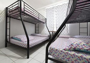 University Apartment