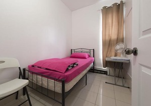 University Apartment