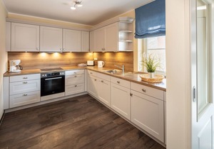 Vacation apartment/apartment for 8 guests with 150m² in Fehmarn OT Dänschendorf (110505)