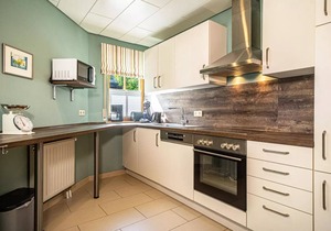 Vacation apartment 1, 78 sqm, 2 bedrooms, max. 4 persons