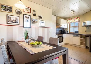 Vacation apartment 4, 78 sqm, 2 bedrooms, max. 4 persons