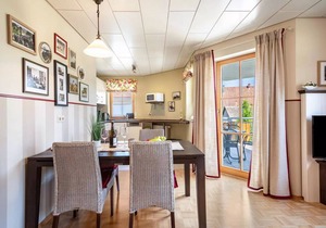 Vacation apartment 4, 78 sqm, 2 bedrooms, max. 4 persons