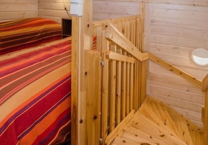 Vacation home Amero purnu 5 in Lieksa - 8 persons, 2 bedrooms