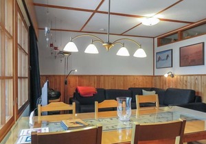 Vacation home Saariselän väärtin kammi 1 in Inari - 4 persons, 1 bedrooms