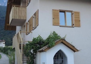 Versigglhof apartment with balcony 1